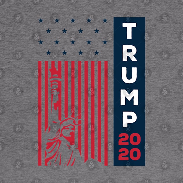 Trump for president 2020 by igzine